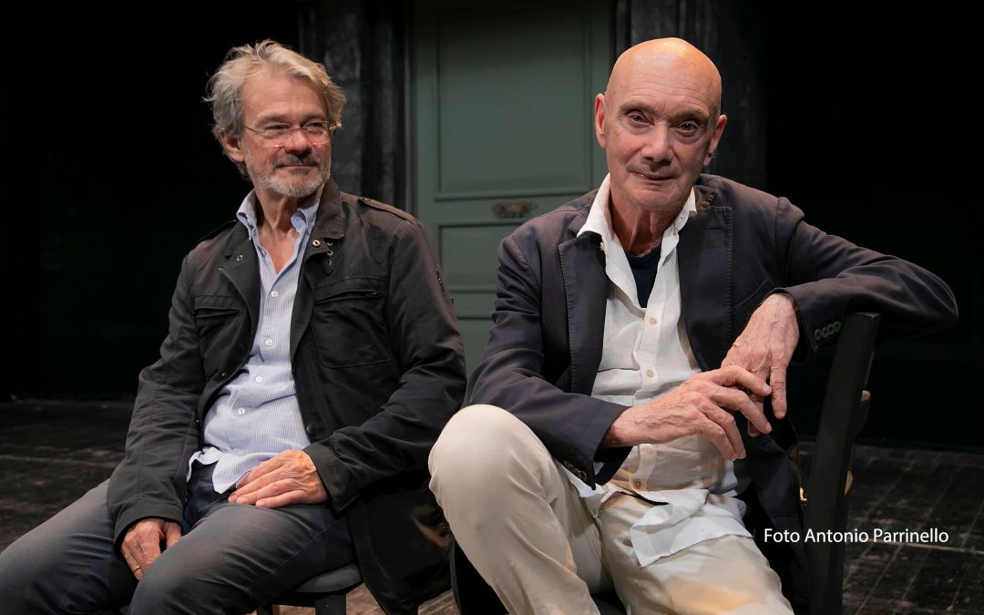 Vetrano e Randisi al Teatro Osservanza il 18 dicembre per la Rassegna di T.I.L.T.